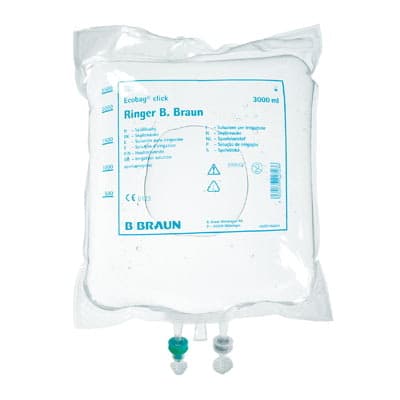 Ringer B. Braun Irrigation Solution-Picture of product web