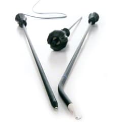 Modular, Monopolar HF Electrodes-Product Picture Enlargement CW