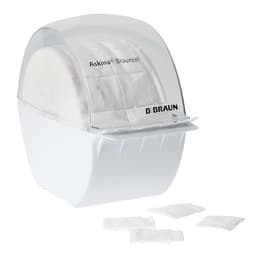 Askina® Brauncel Box-Cellulose swabs in box