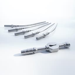 Modular Suction Cannulas-Product Picture Enlargement CW