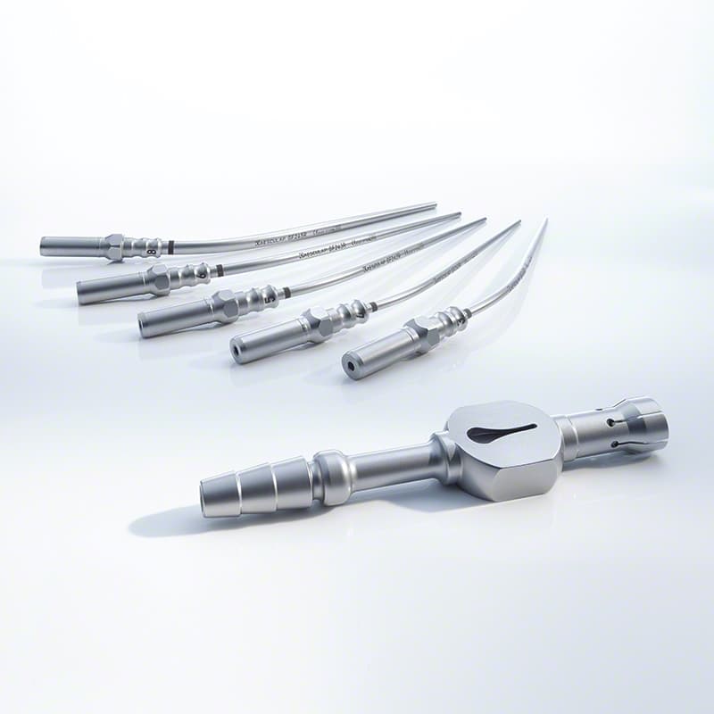 Modular Suction Cannulas-Product Picture Enlargement CW