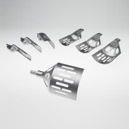 TPLO Saw blades group-Product Picture Enlargement Vet Care