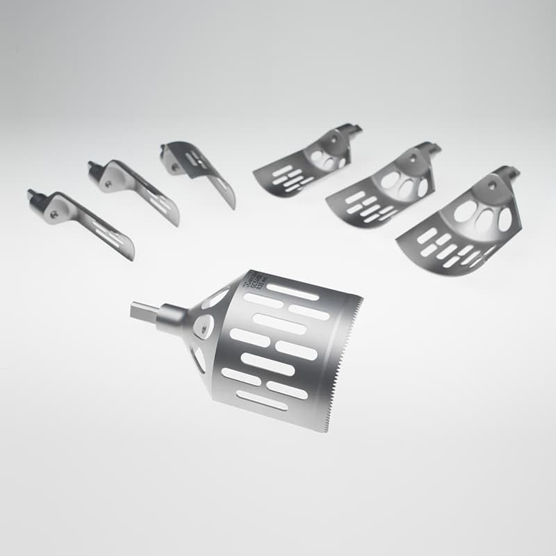 TPLO Saw blades group-Product Picture Enlargement Vet Care