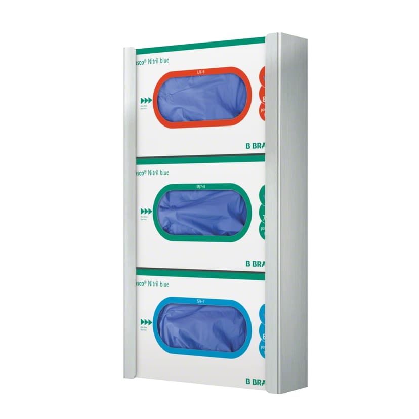 TRIO glove dispenser wall bracket-Product picture