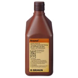 Braunol® Bottle-Product Image