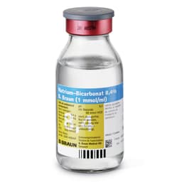 Natriumbicarbonat 8.4 100 ml-Product Image