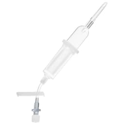 Sangofix® Type Paed-Blood administration set, non-vented for flexible blood bags