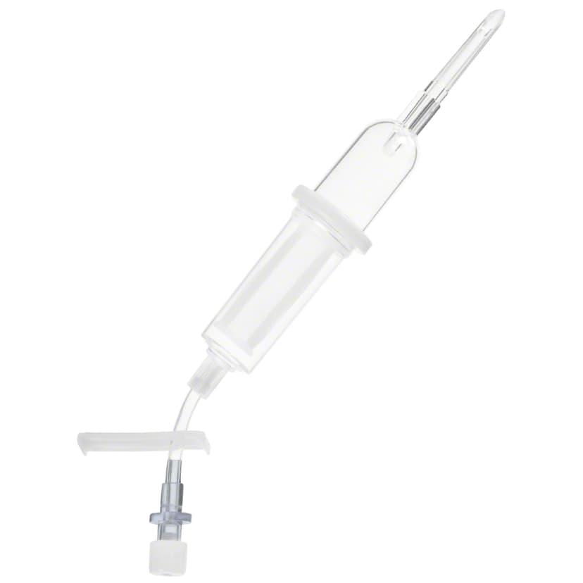 Sangofix® Type Paed-Blood administration set, non-vented for flexible blood bags