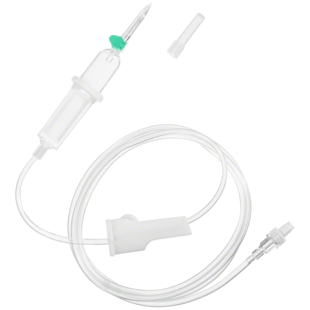 Sangofix®-Blood administration set, non-vented for flexible blood bags