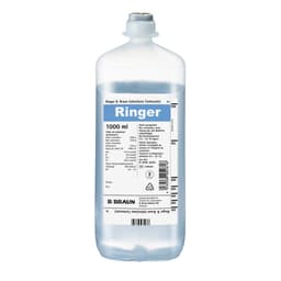 Ringer Ecoflac 1000 ml-Product Image