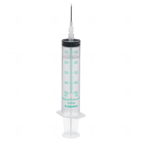 Original Perfusor Syringe 50ml-Product of article