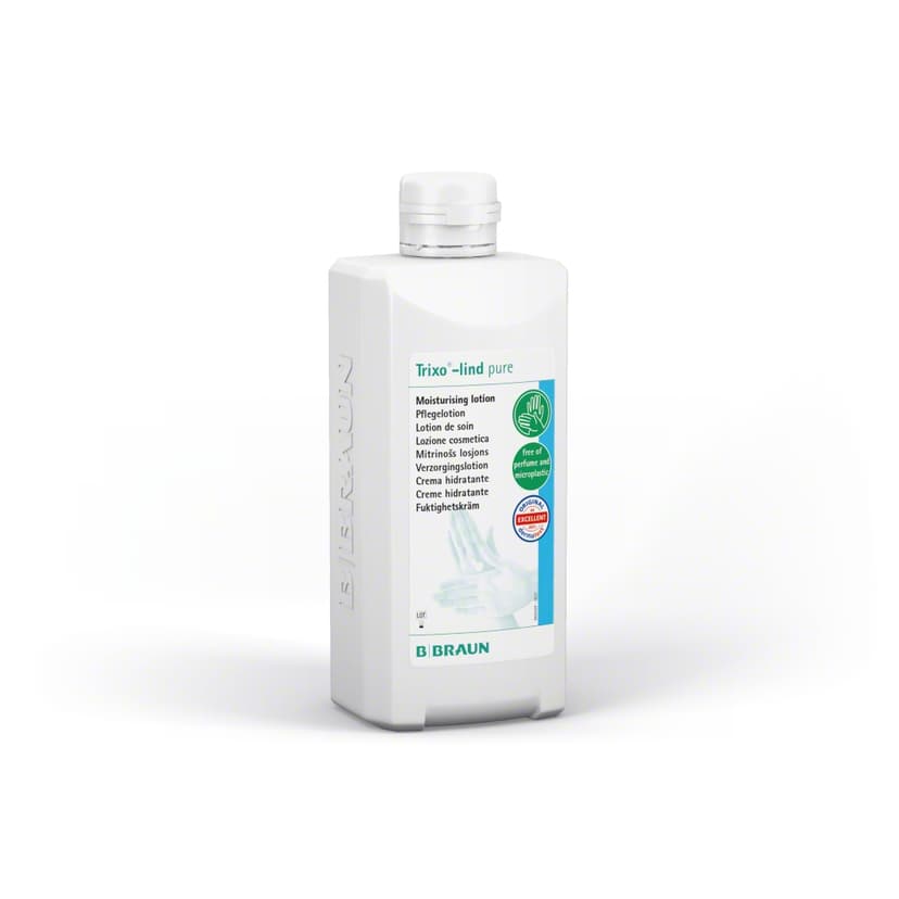 Trixo®-lind pure Bottle 500ml-Print picture