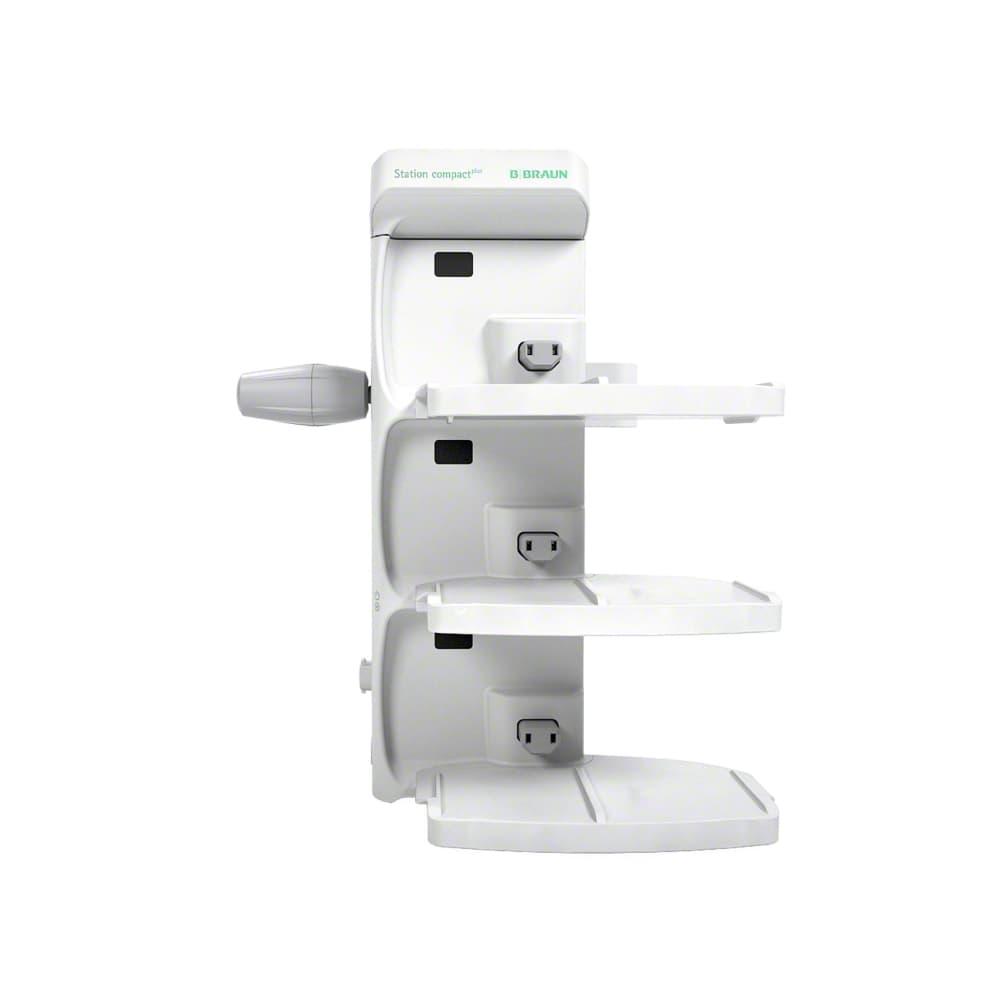 Station compactplus-Time to care