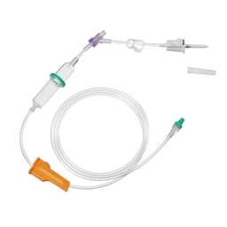 Intrafix® SafeSet Type Flush-With needle-free valve