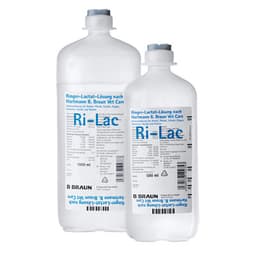 Ringer-Lactat-Lösung nach Hartmann-Produktbild Vergrößerung CW