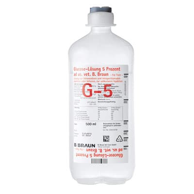 Glucose-Lösung 5%-Produktbild Vergrößerung CW