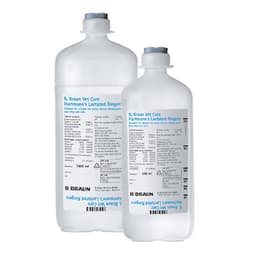 Hartmanns Lactated Ringers-Product Picture Enlargement CW