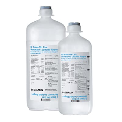 Hartmanns Lactated Ringers-Product Picture Enlargement CW