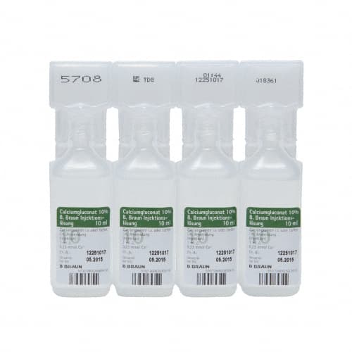 Calciumgluconat-Print picture