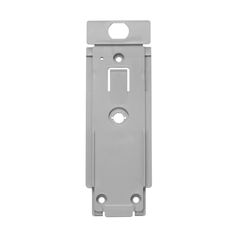 Back Plate for Euro Dispenser-Back Plate for Dispenser