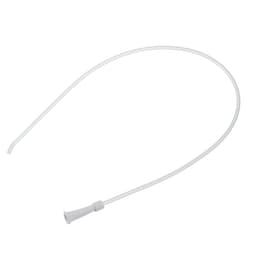 Suction Catheter Ideal Lateral Eyes Bent-Flexible and Long Tube used to Remove Respiratory Secretions from the Airway