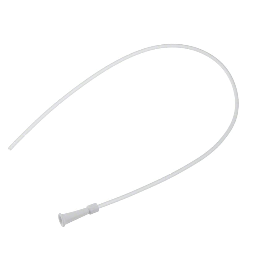 Suction Catheter Standard Shifted Eyes-Flexible and Long Tube used to Remove Respiratory Secretions from the Airway