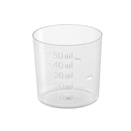 Measuring cup 10 - 50ml-Print picture