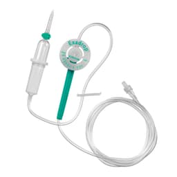 Exadrop®-Gravity IV Administration Set with Flow Regulator