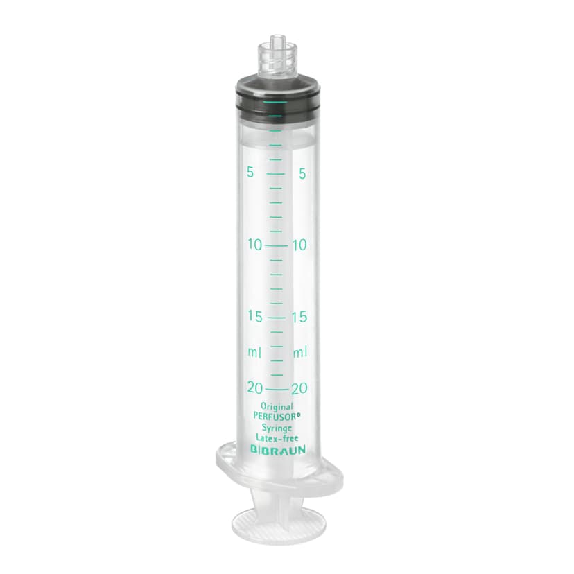 Original Perfusor® Syringe 20ml-Original-Perfusor®-Syringe for use with Perfusor® Syringe Pumps
