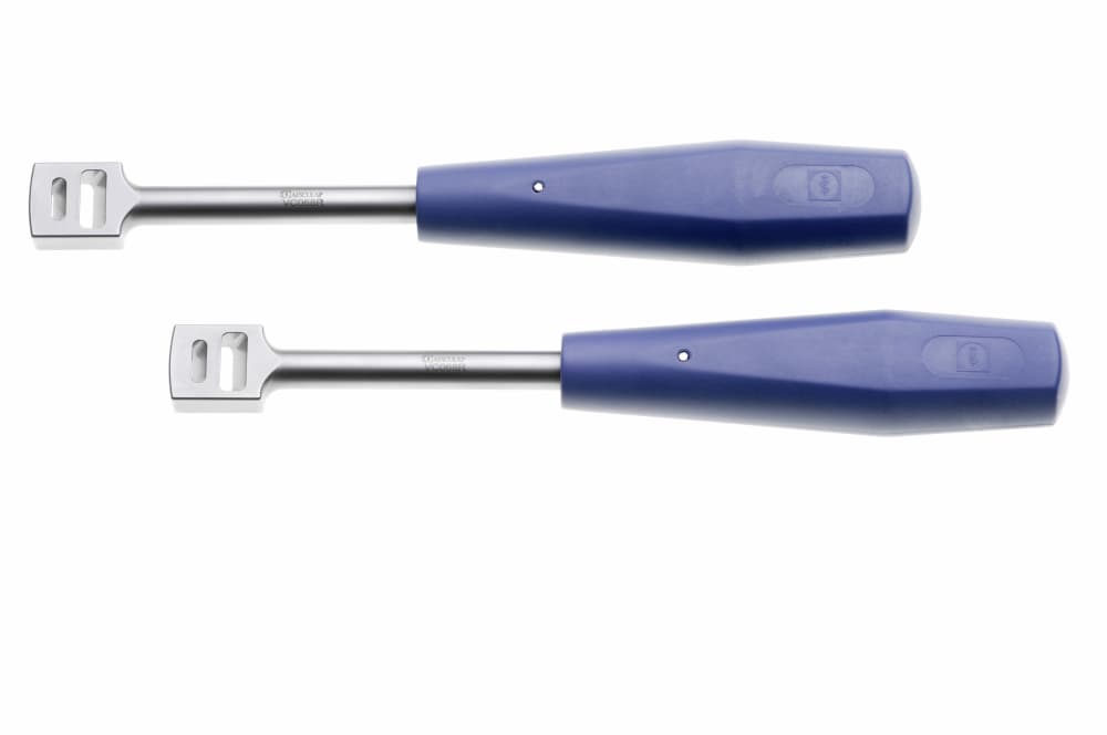 Bending lever Spies type VC068R-Product Picture Enlargement Vet Care
