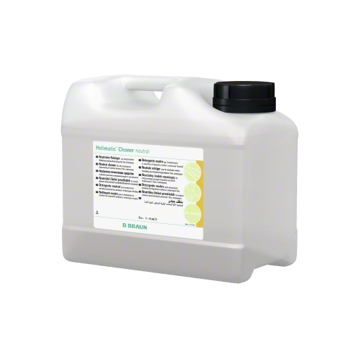 Helimatic® Cleaner neutral-Canister Marvin 5L