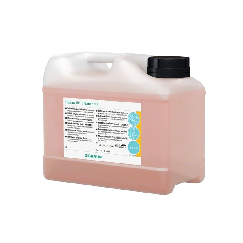 Helimatic® Cleaner MA-Canister Marvin 5L