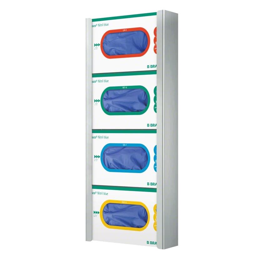 QUATRO glove dispenser wall bracket-Product Picture