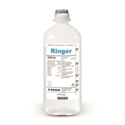 Ringer Solution-Solution for Infusion