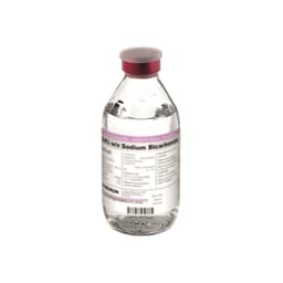 Sodium Bicarbonate 8.4%-Solution for Infusion