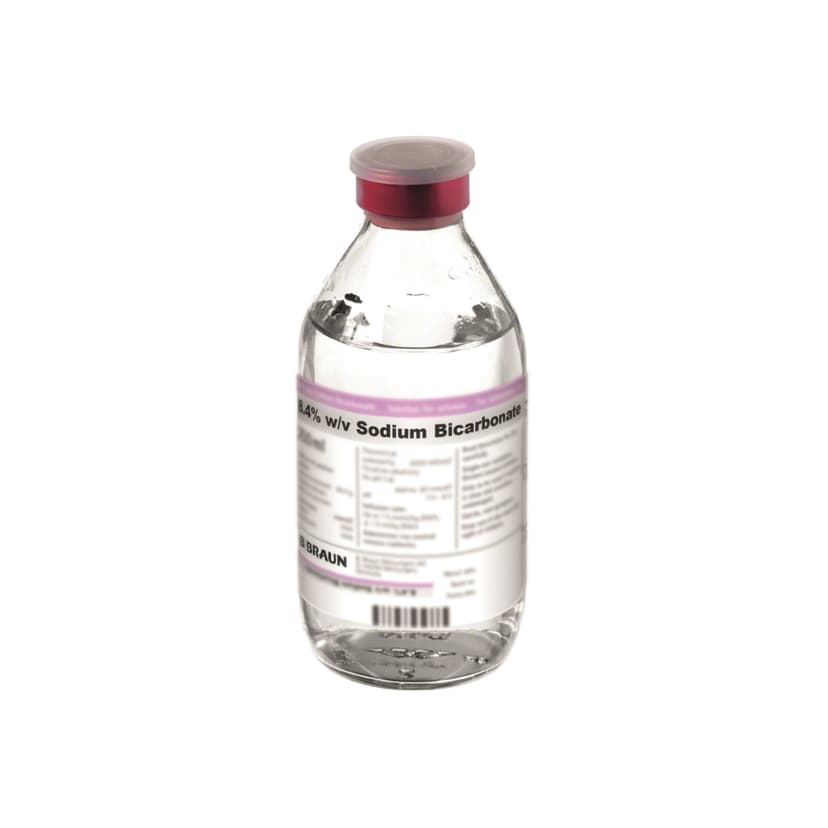Sodium Bicarbonate 8.4%-Solution for Infusion