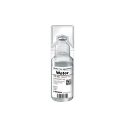 Water for Injections B. Braun-B. Braun Water for Injections, solvent for parenteral use