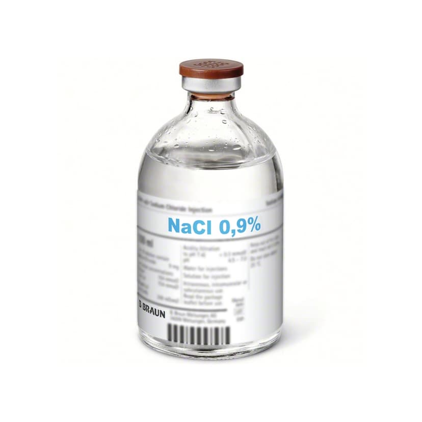 Sodium Chloride 0.9%-Sodium Chloride Solution for injection