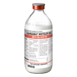 Lipofundin® MCT/LCT 20%-MCT/LCT lipid emulsion
