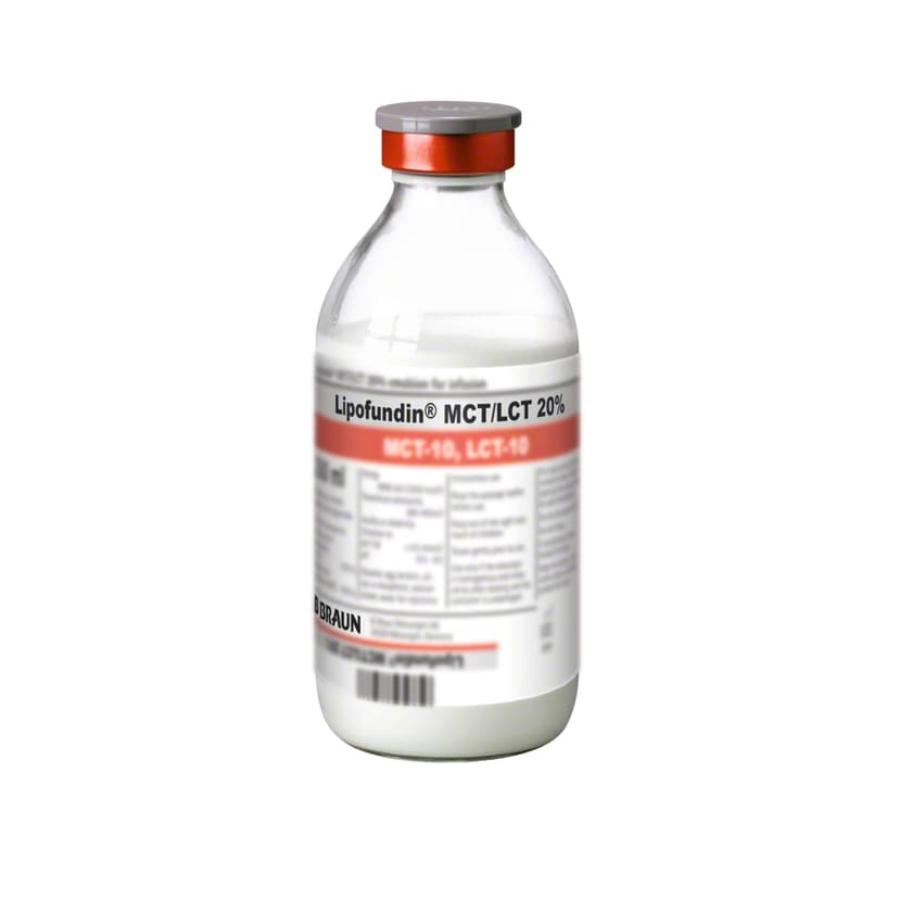 Lipofundin® MCT/LCT 20%-MCT/LCT lipid emulsion
