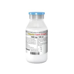 Emulsion for injection or infusion-Propofol-®Lipuro 10 mg/ml
