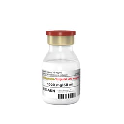 Propofol-®Lipuro 20 mg/ml-Emulsion for injection or infusion. The Propofol for patients requiring long-term sedation for up to 7 d<br/>ays.