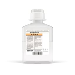 Gentamicin B. Braun-Antibiotic