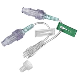 Caresite® ExtensionSet Backcheck Valve-Extension Sets with one or two additional needle free Caresite® valves