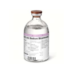 Solution for Infusion-Sodium Bicarbonate 8.4%