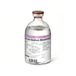 Solution for Infusion-Sodium Bicarbonate 8.4%