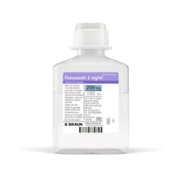 Fluconazole B. Braun 2 mg/ml-Antiinfective