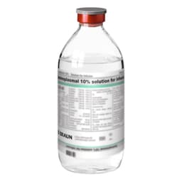 Aminoplasmal® B. Braun 10%-Standard amino acid solution for parenteral nutrition