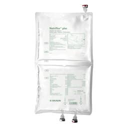 Nutriflex® plus-Ready to use 2-chamber bag system