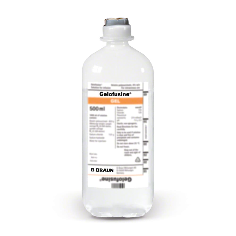 Gelofusine®-Plasma Volume Replacement